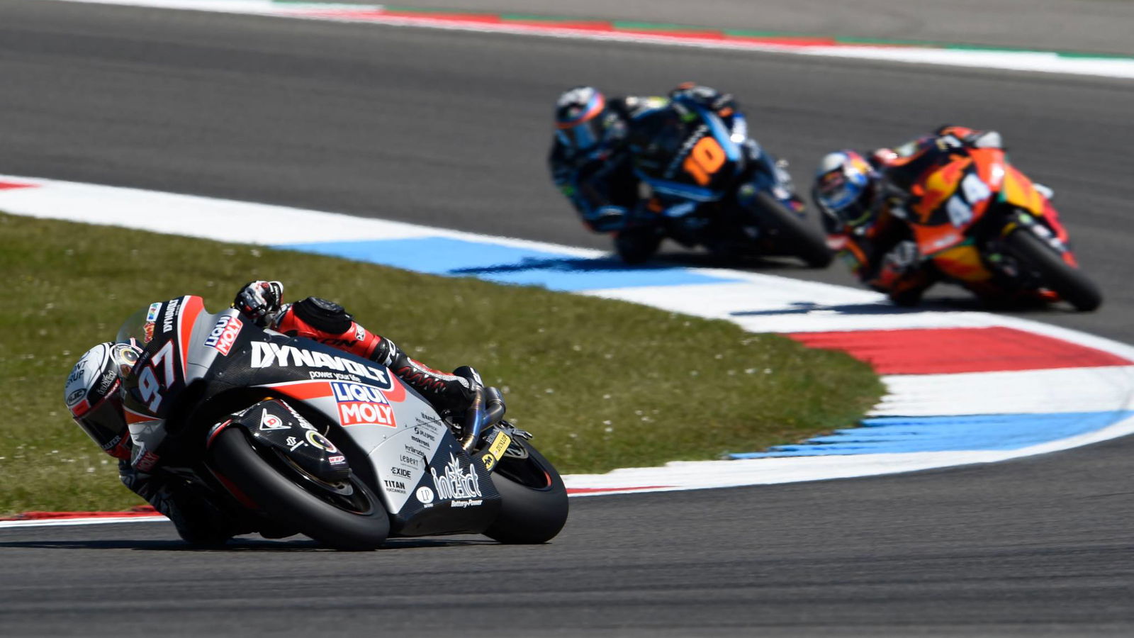 Moto2 Germany - Free Practice (2) Results