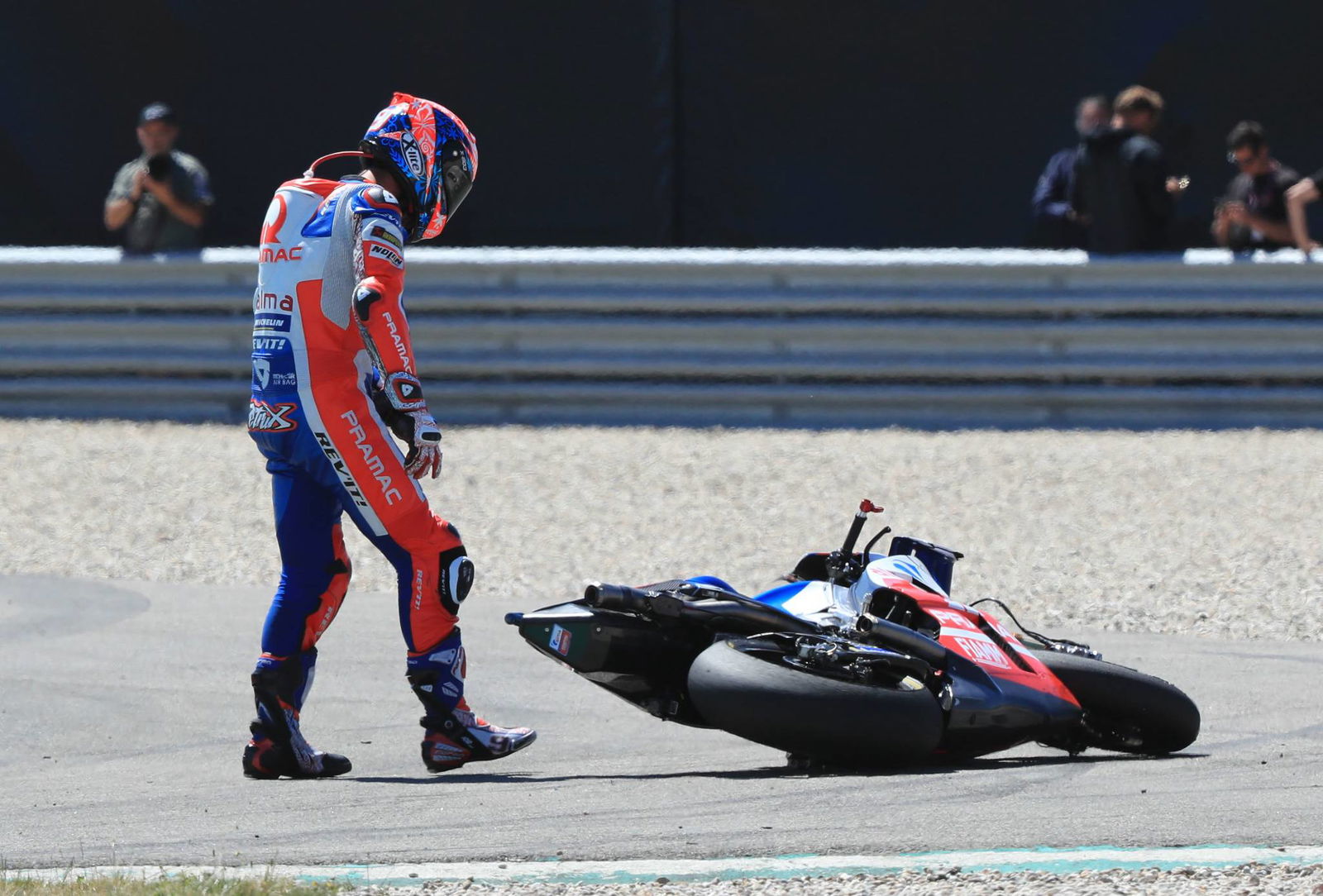 Pedrosa akan mengumumkan masa depannya di Sachsenring