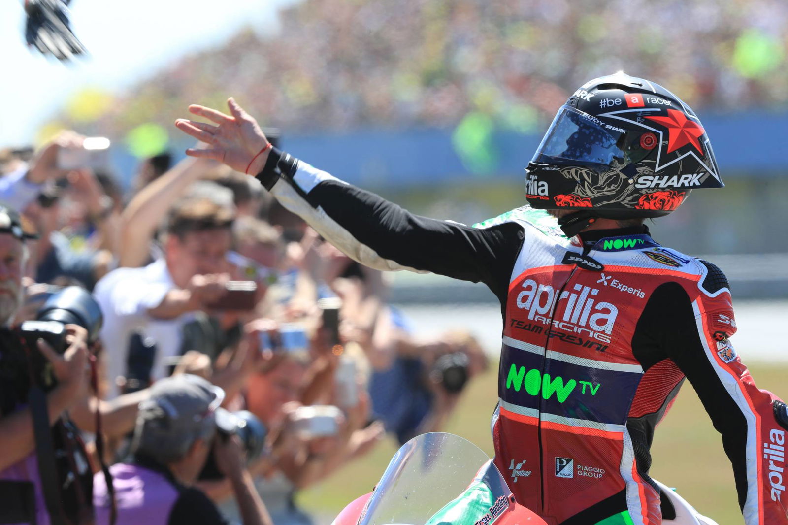 Akankah Marquez membuatnya sembilan kali berturut-turut di Sachsenring?