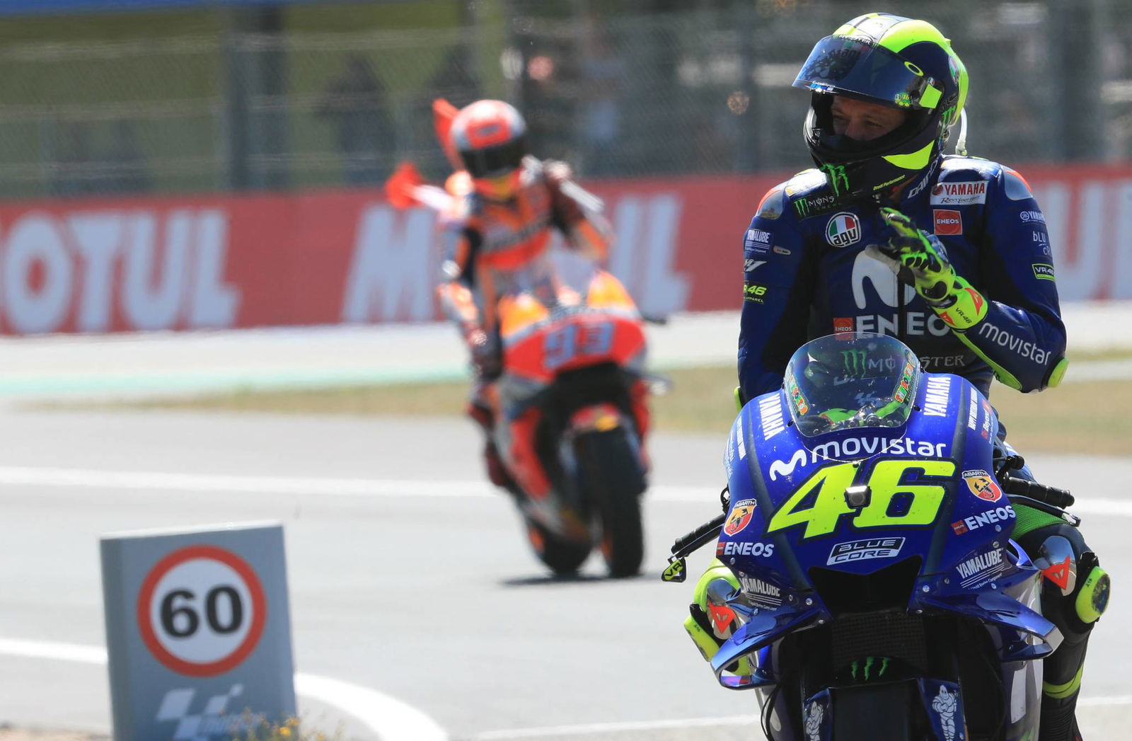 Vinales: Assen podium 'breath of fresh air'