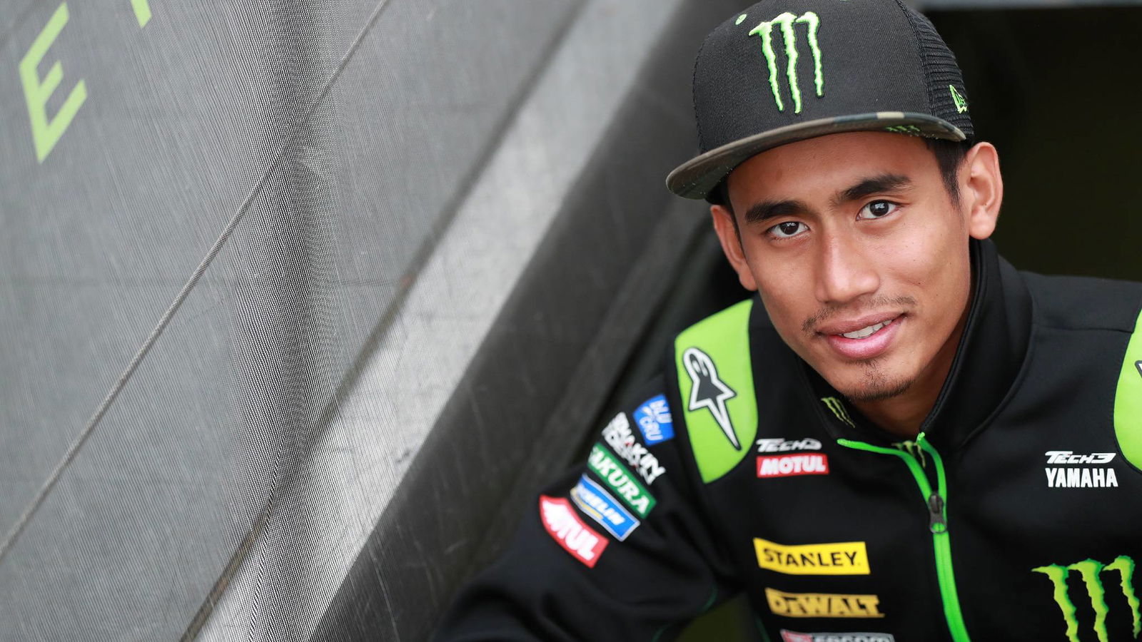EXCLUSIVE – Hafizh Syahrin Interview