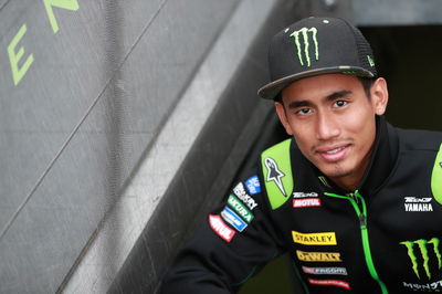 How Syahrin became key to MotoGP's next step in Malaysia