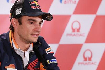 'He was one of the heroes' - Marquez, Rossi lead tributes to Pedrosa