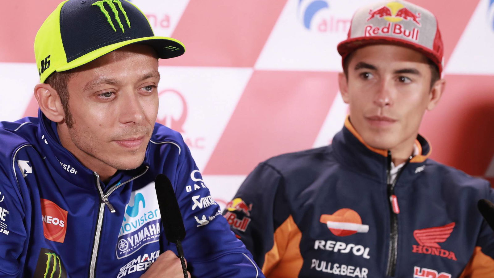Rossi: Marquez strong everywhere now