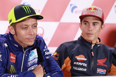 Rossi: Marquez strong everywhere now