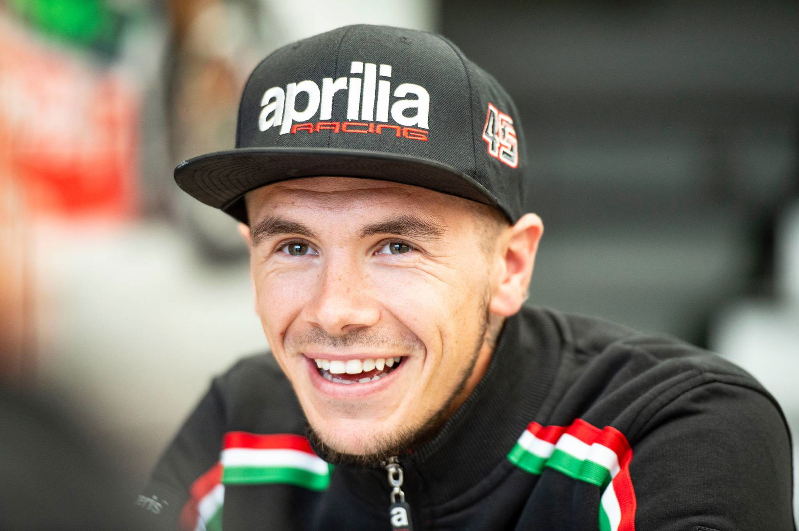 'Proud' Rossi inspired by Marini, Folger
