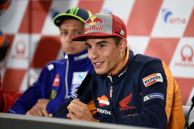 Rossi: Marquez strong everywhere now