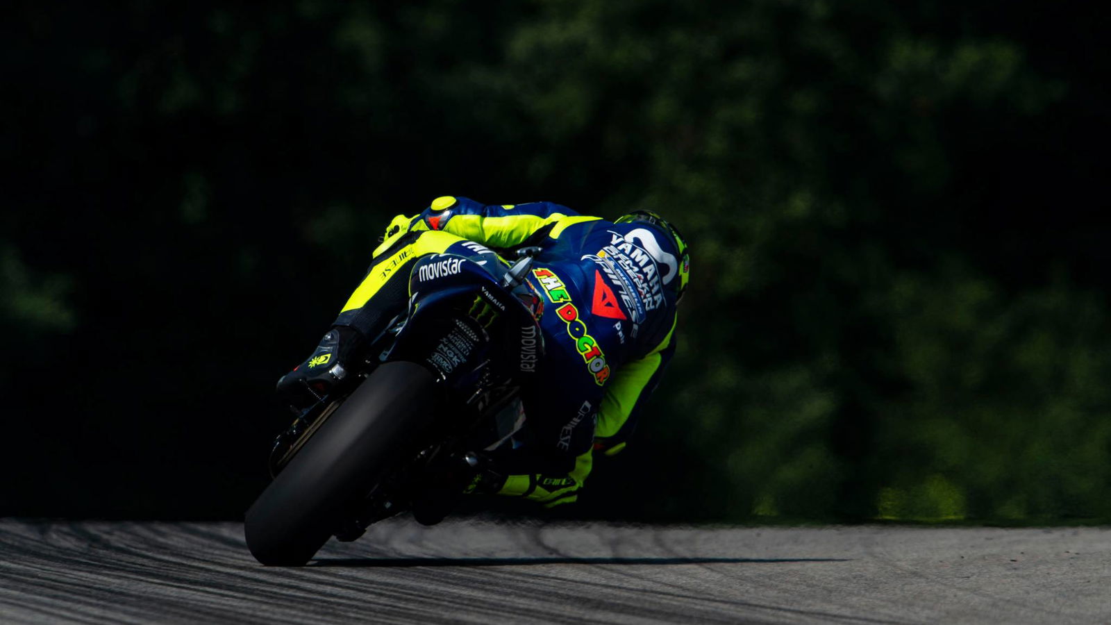 Rossi (ke-17): Masalahnya selalu sama