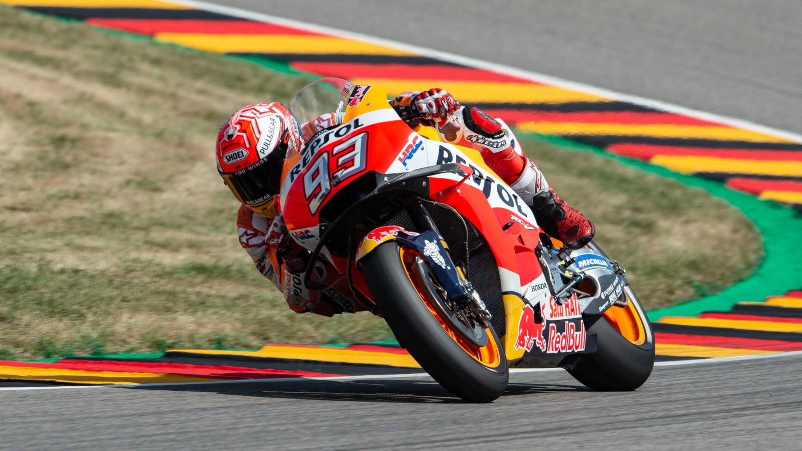 Marquez: Sekarang Ducati kuat di mana-mana