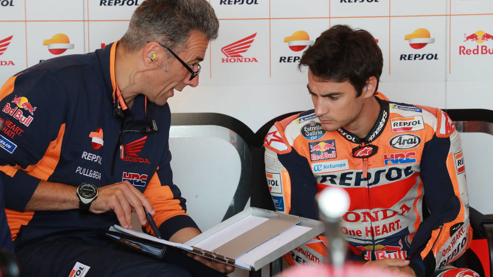 Honda terbuka untuk peran uji Pedrosa - DIPERBARUI