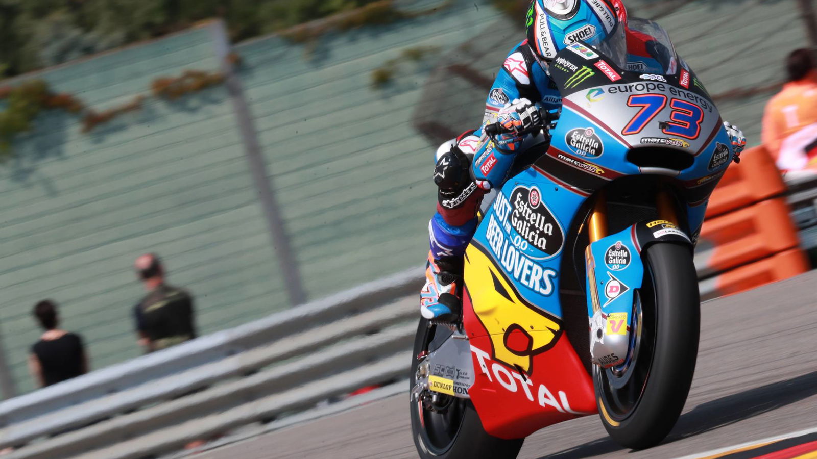 Alex Marquez sticks with Marc VDS in Moto2