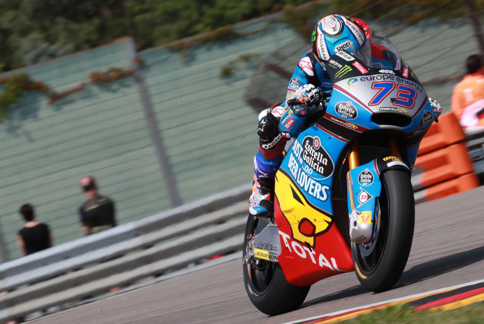 Moto2 Jerman: Mengikat kembali ke jalur kemenangan di Sachsenring
