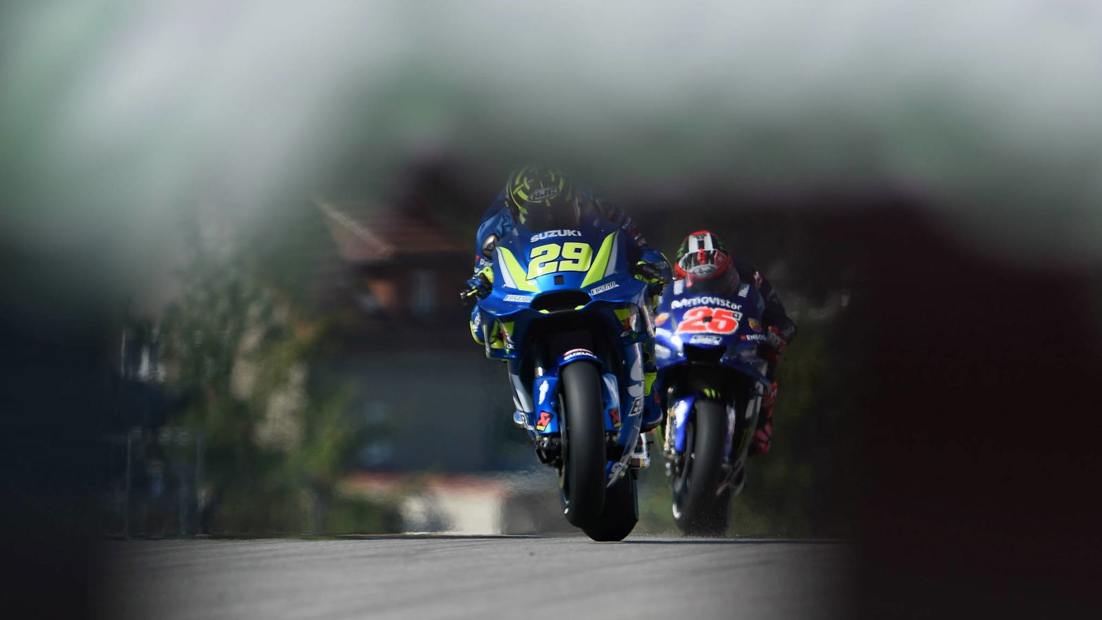 Rossi, Pedrosa istirahat 10 besar di FP3, Dovi tersisih