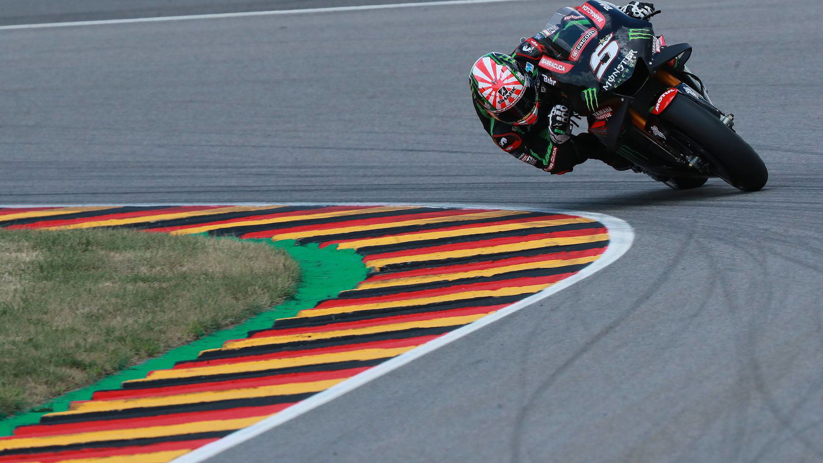 Zarco: I could analyse everything, I just need to push