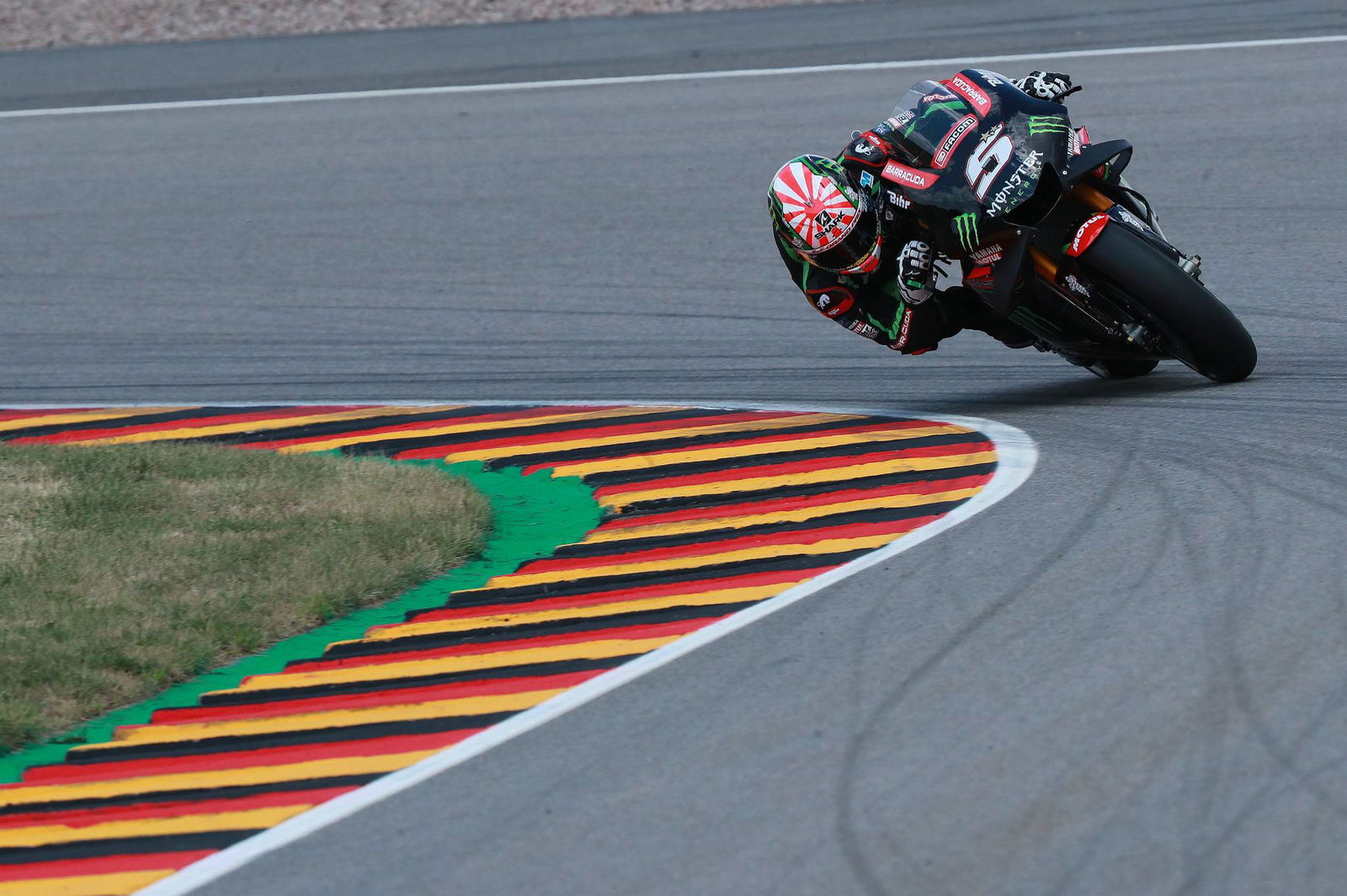 Video: Pembalap Ducati bertarung dengan V4 baru di 'Race of Champions'