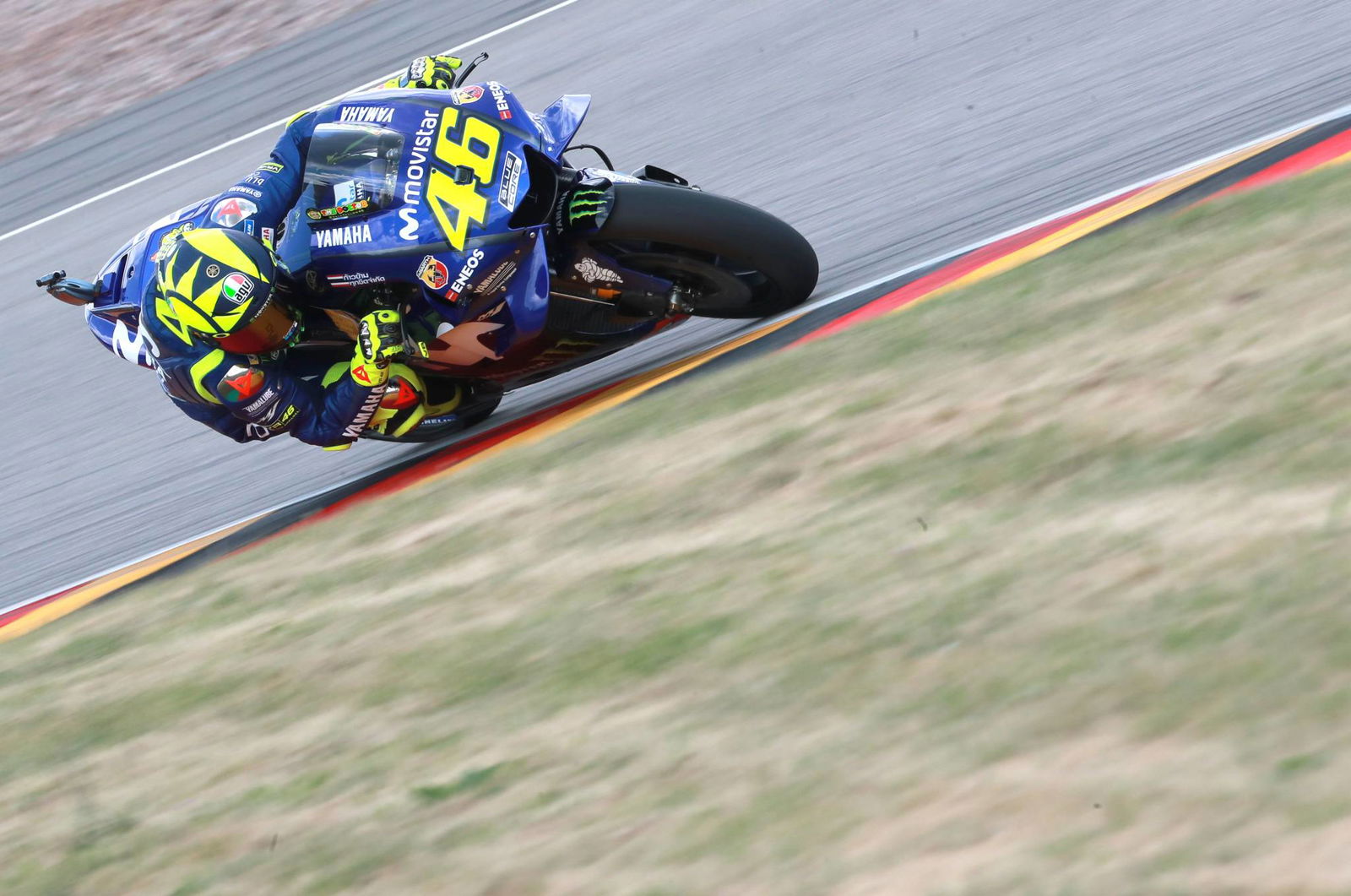 Marquez values title picture over Sachsenring record