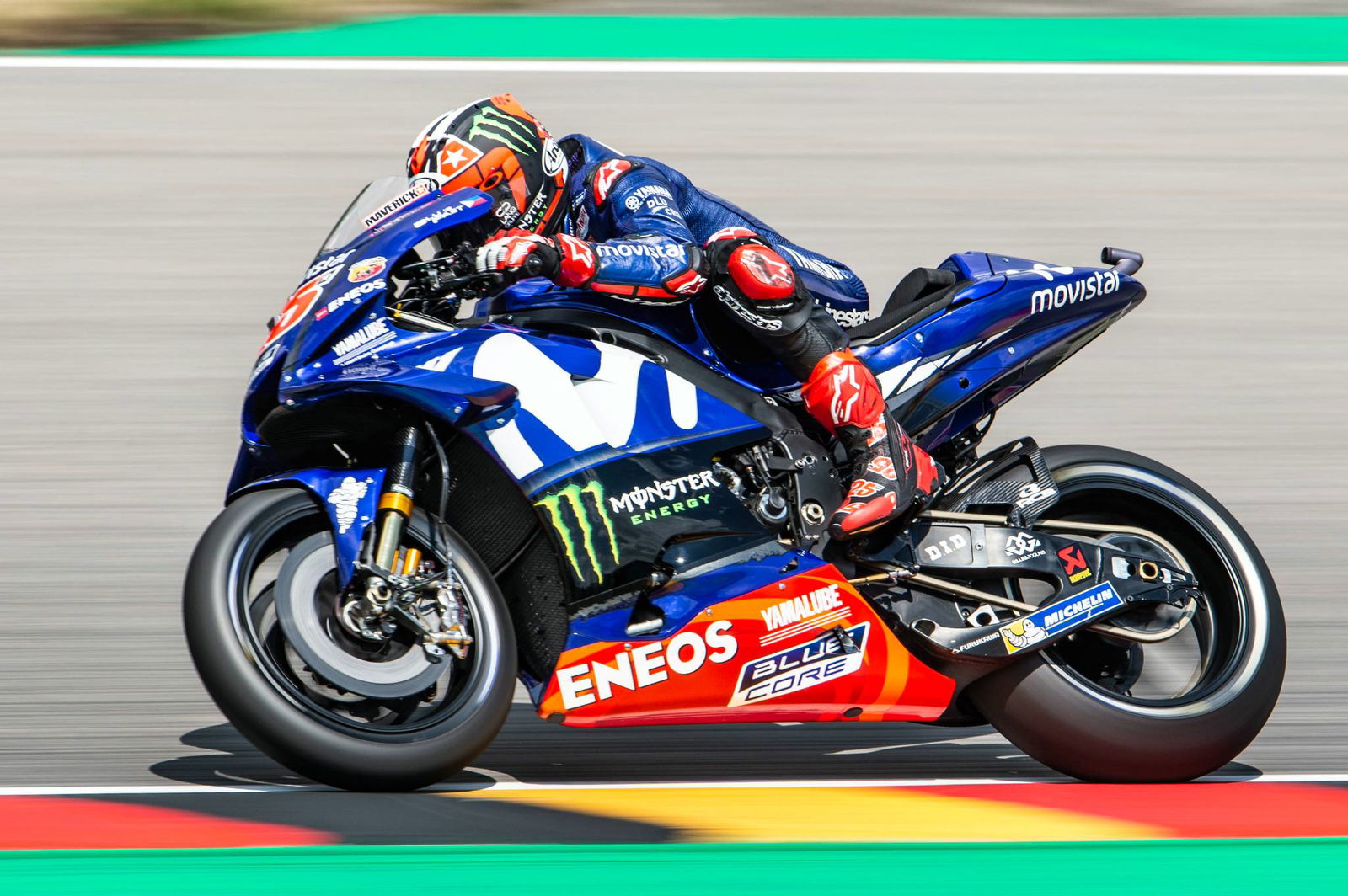 Lorenzo feels 'at home' in Brno
