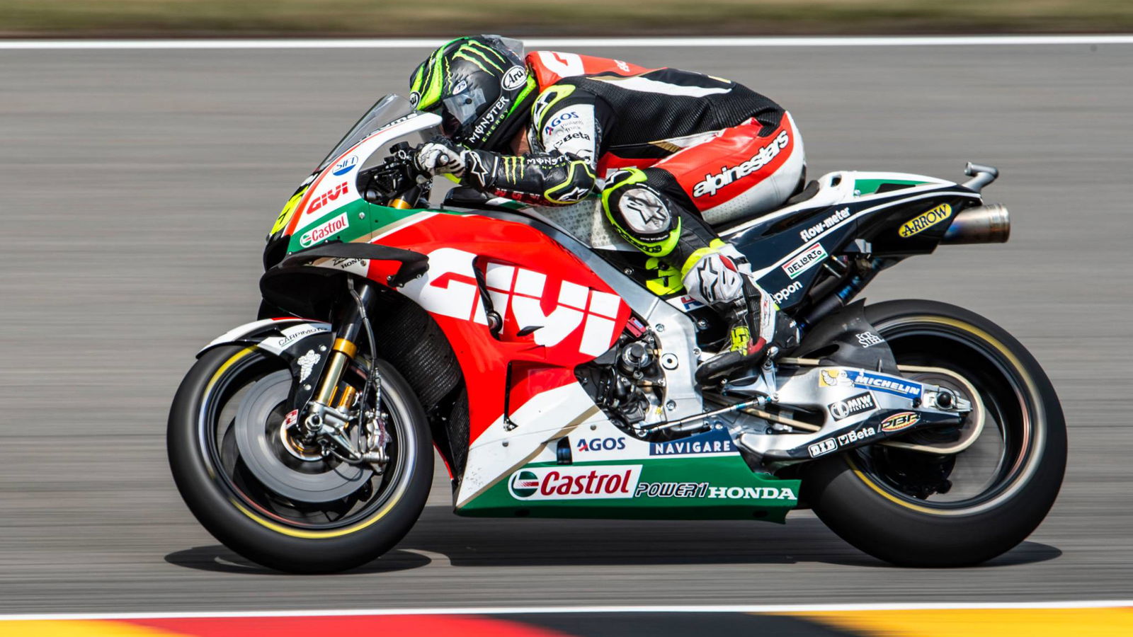 Crutchlow: It'll be a big battle