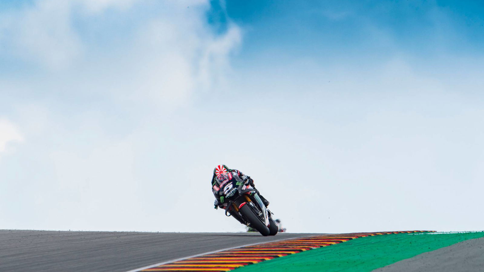 Zarco in a 'sad, difficult' situation