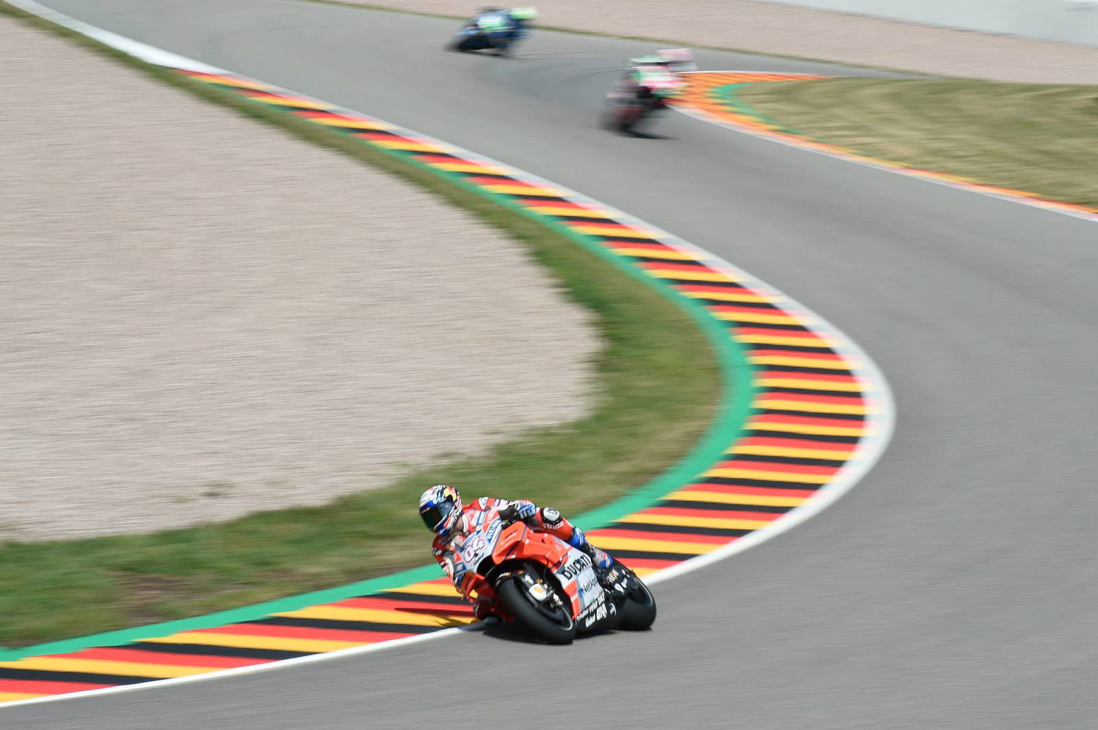 Lorenzo: Win not impossible at Sachsenring