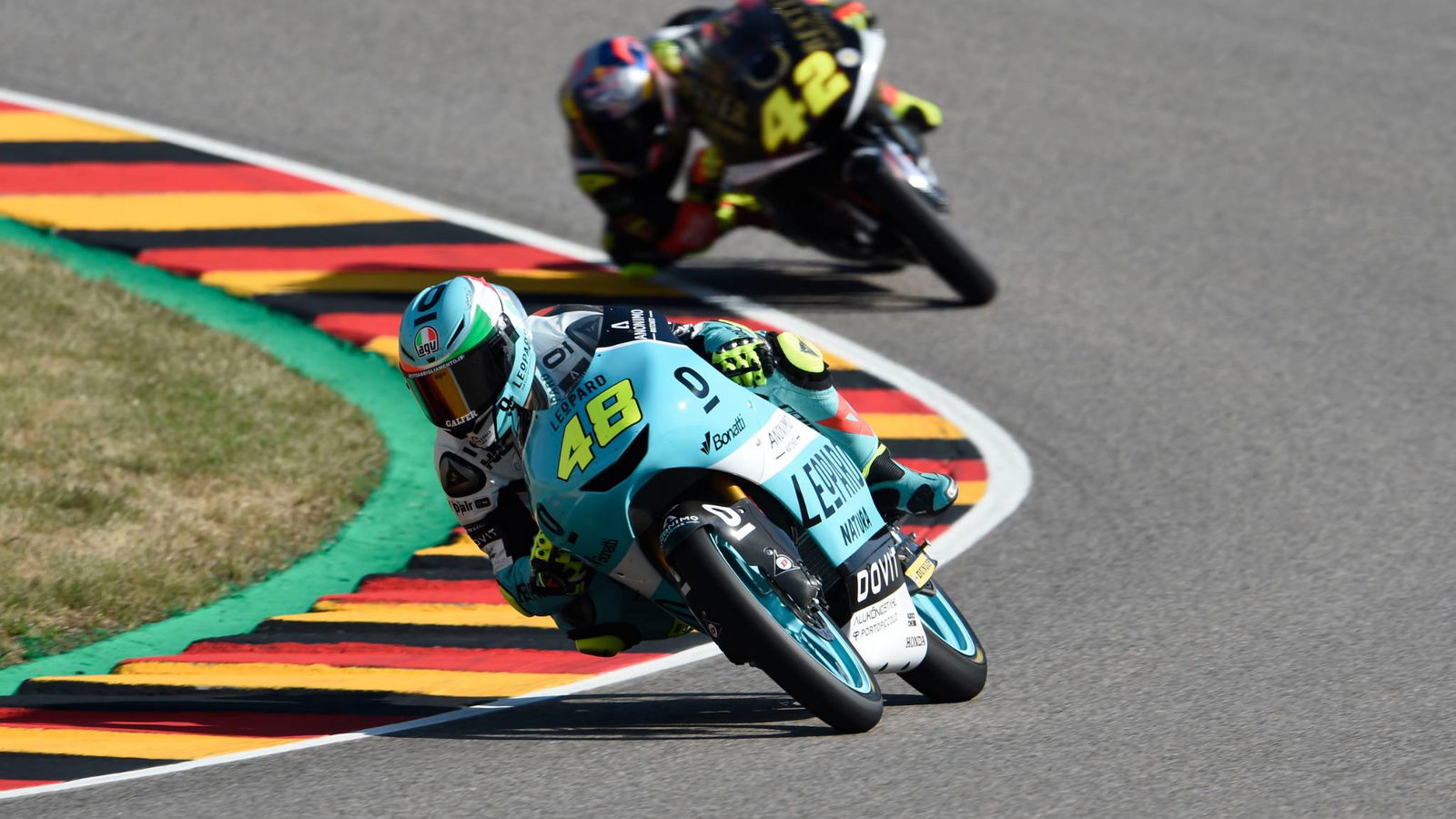 Moto3 Jerman - Hasil Latihan Bebas (3)