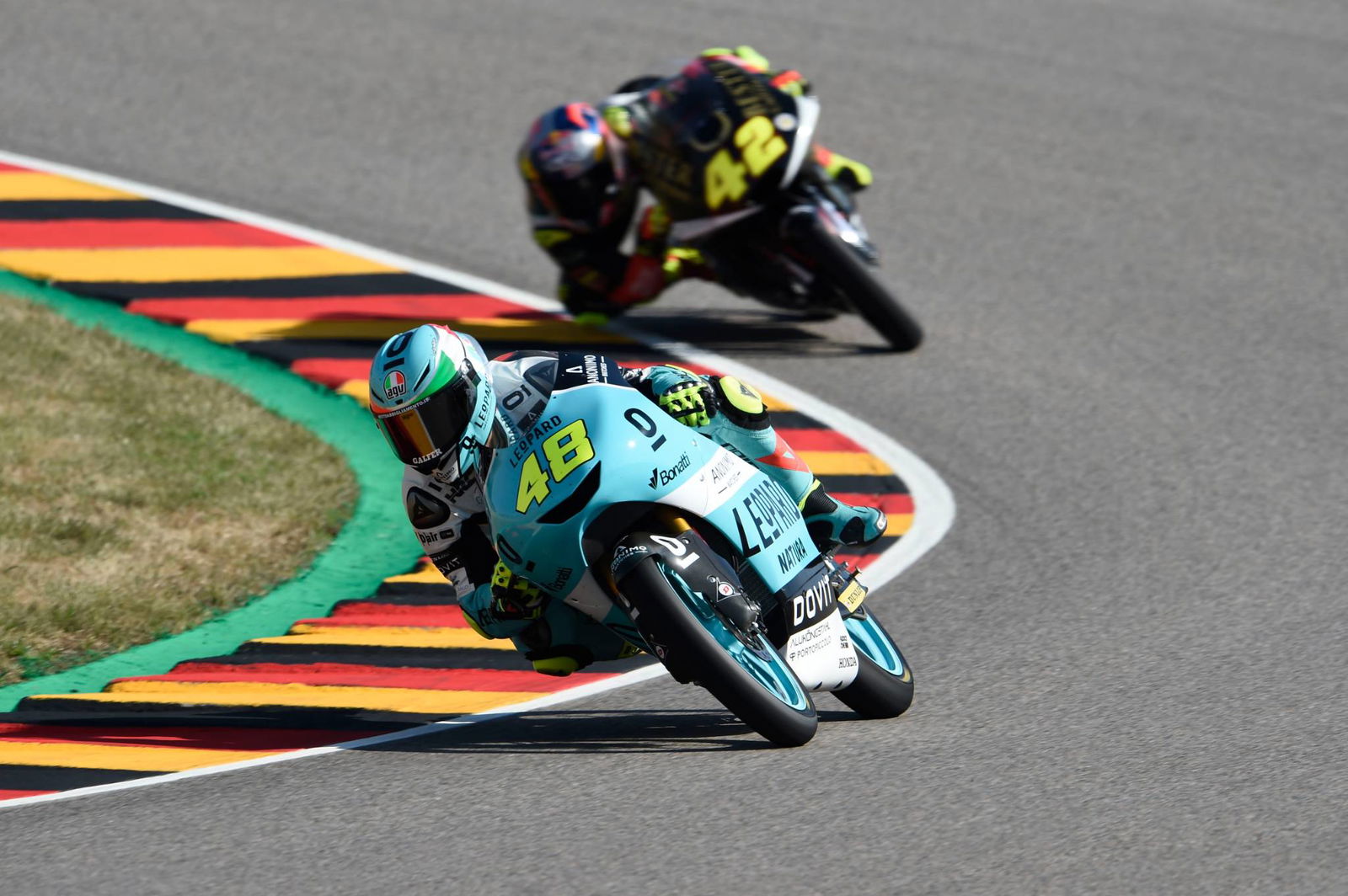 Moto3 Jerman - Hasil Latihan Bebas (2)