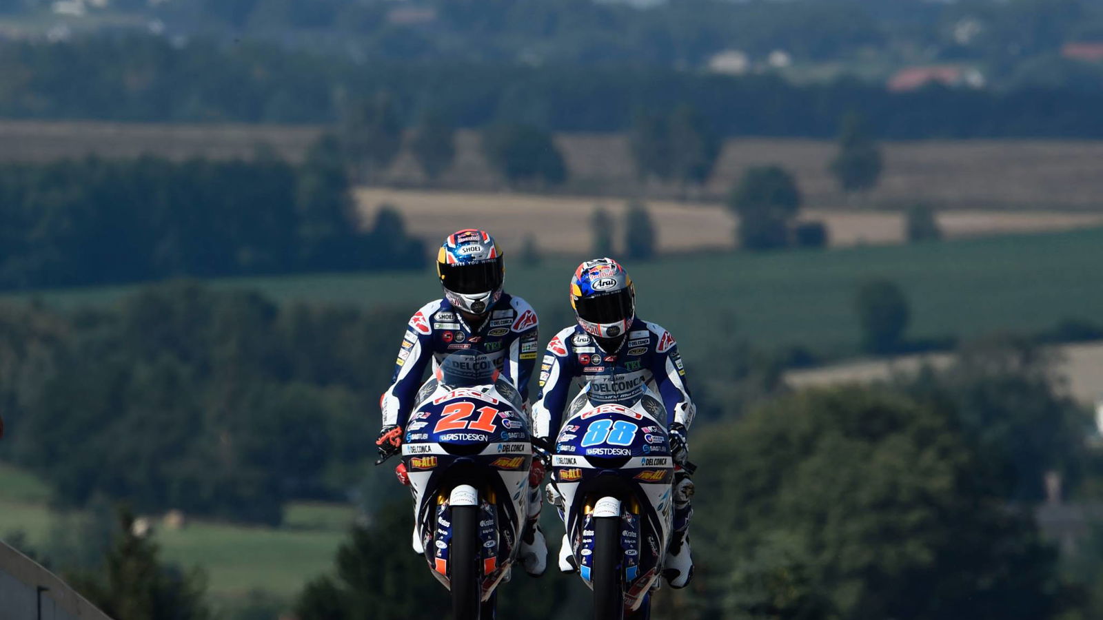 Moto3 Jerman - Hasil Kualifikasi