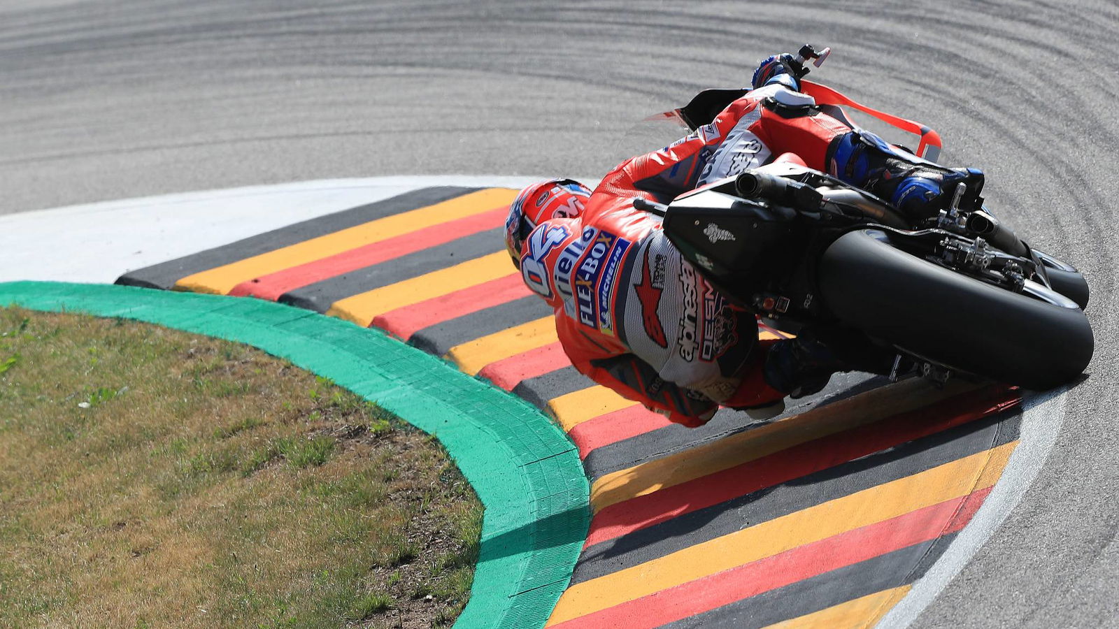 Hasil MotoGP Jerman, Sachsenring - Kualifikasi (1)