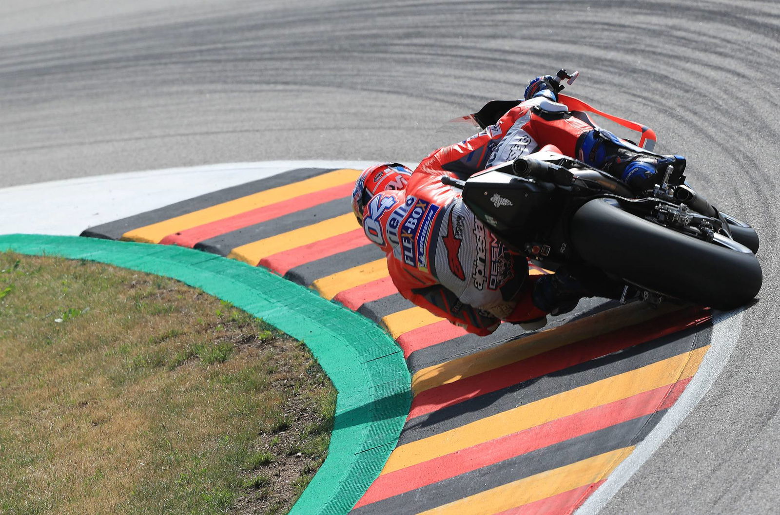 Hasil Latihan Bebas (4) MotoGP Jerman