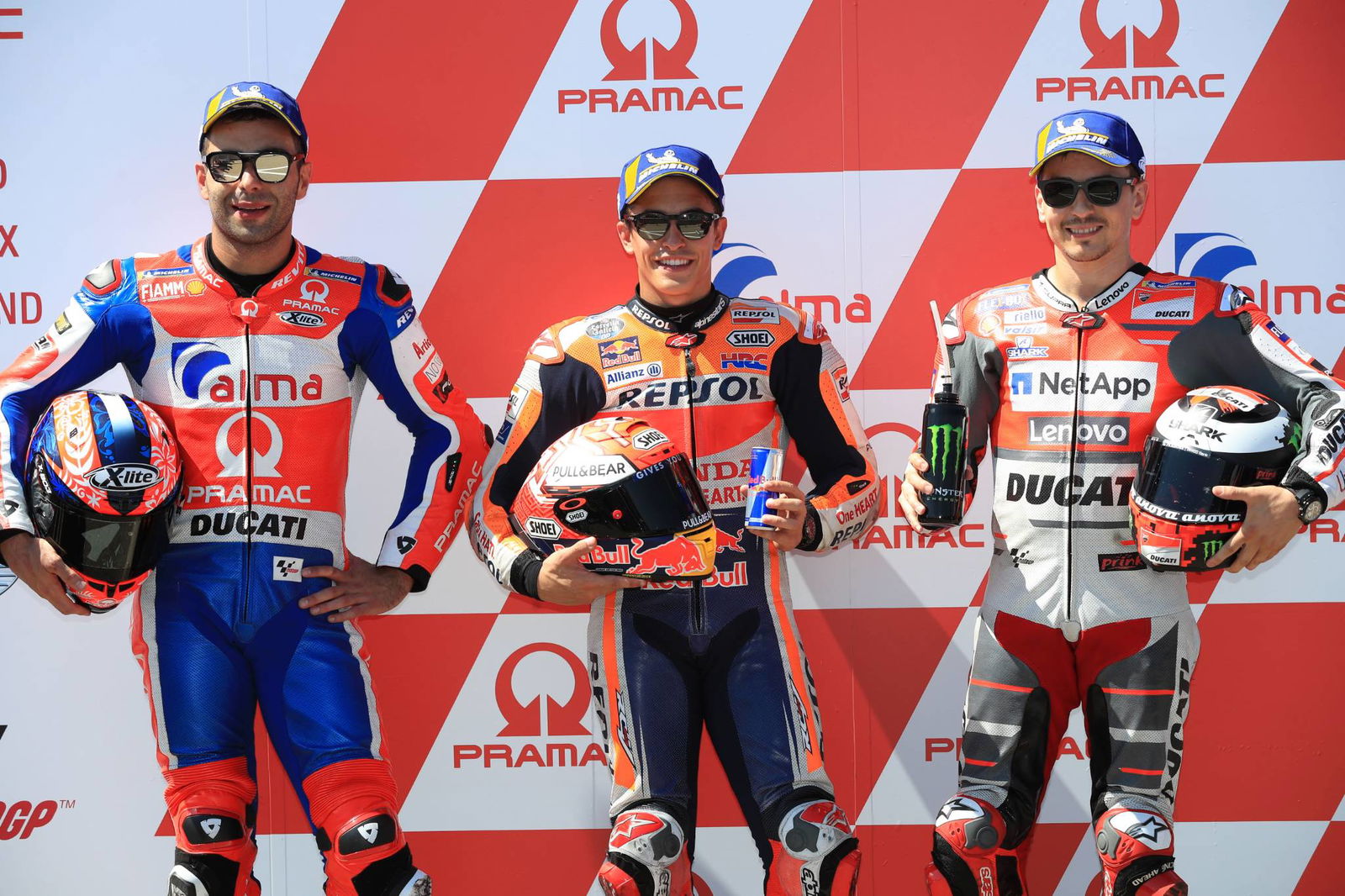 MotoGP Jerman - Hasil Kualifikasi Lengkap
