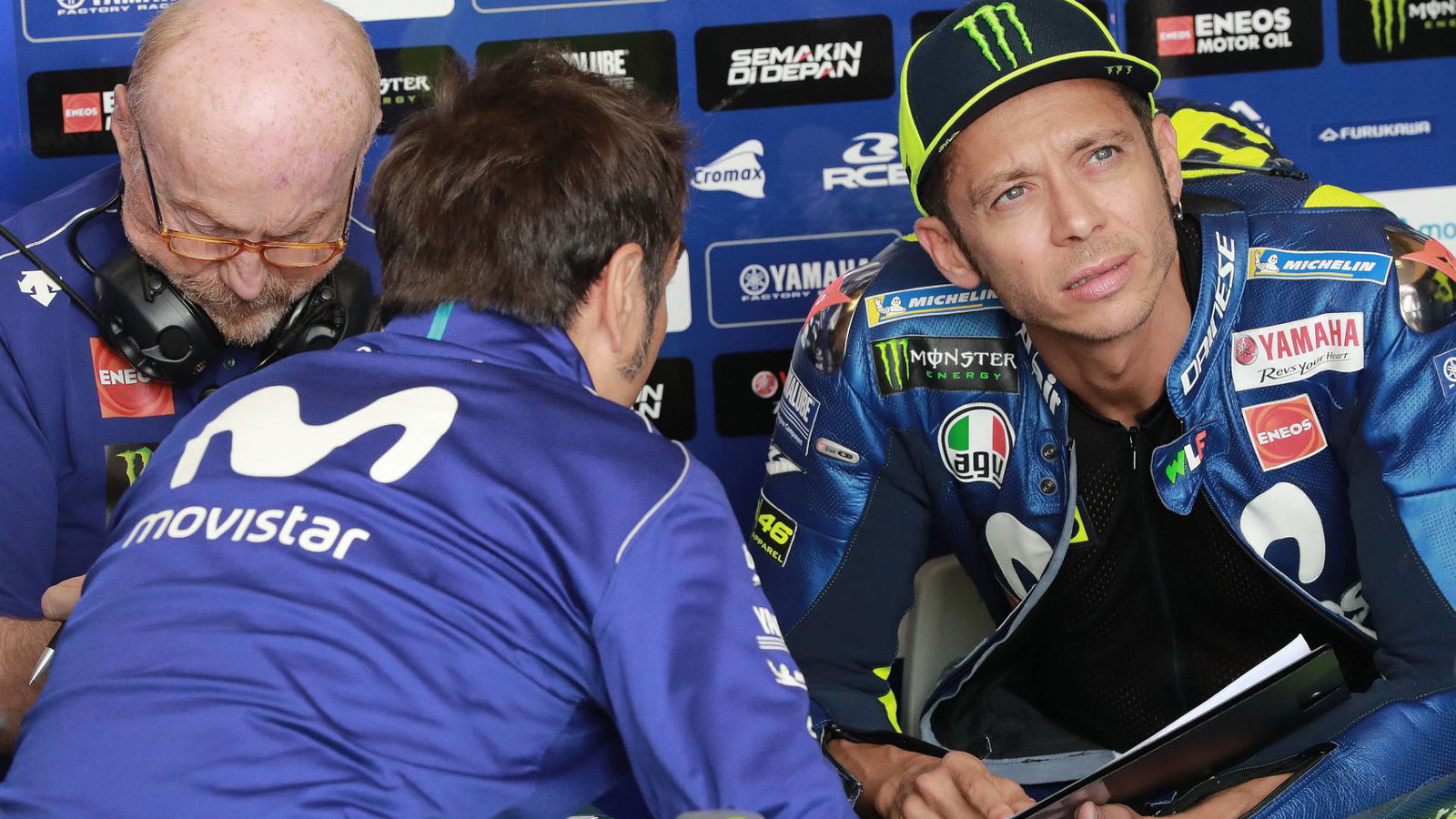 Rossi: Yamaha membutuhkan lebih banyak waktu untuk melakukan peningkatan