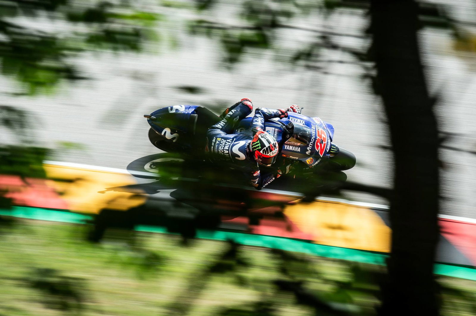 Dovizioso has ‘same speed as fastest rider, but…’