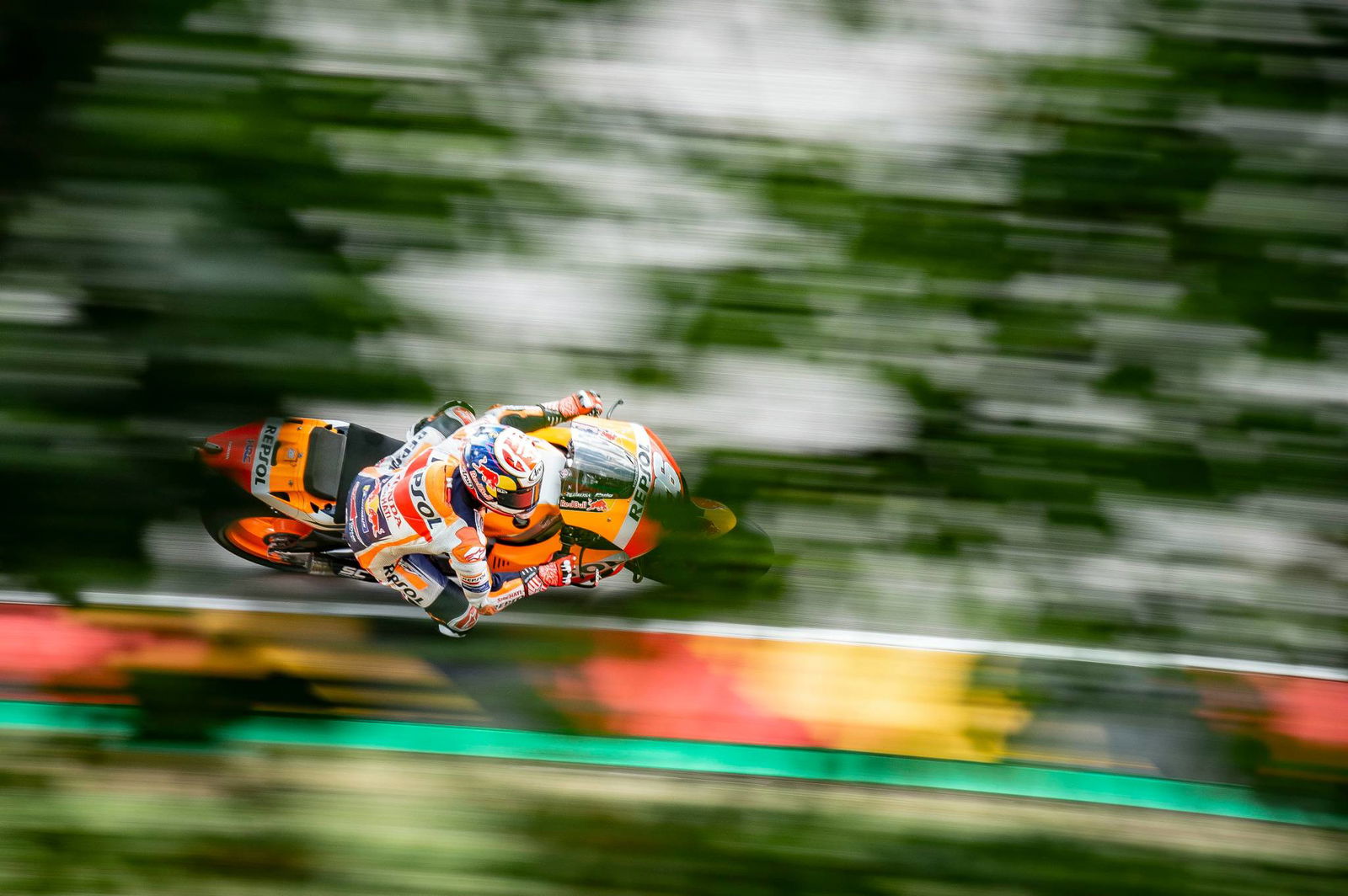 Rossi: I needed a longer holiday!