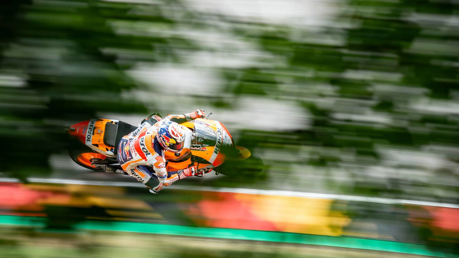 Pedrosa: Saya tidak bisa memutar motor cukup cepat