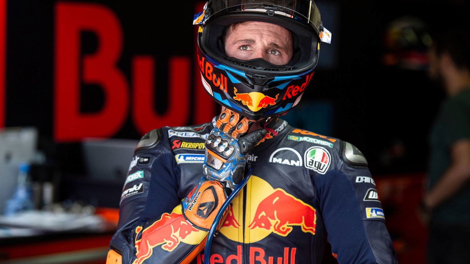 Pol Espargaro breaks collarbone at Brno