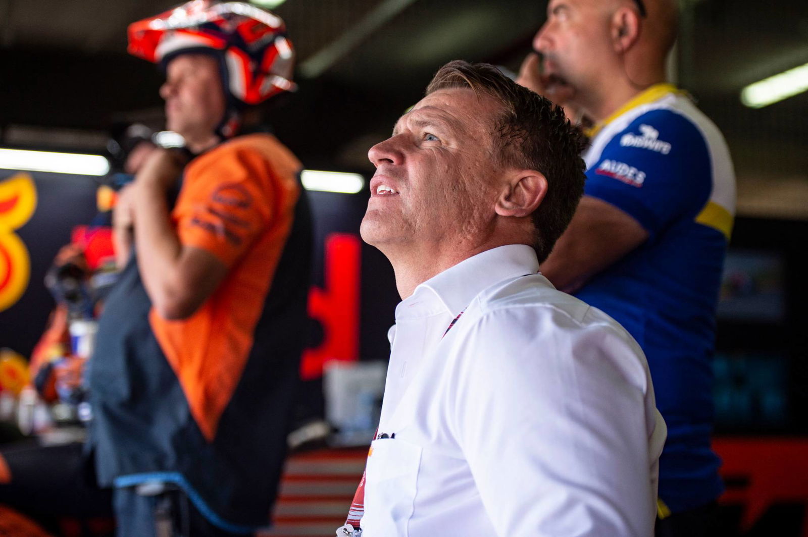 Espargaro banking on braking