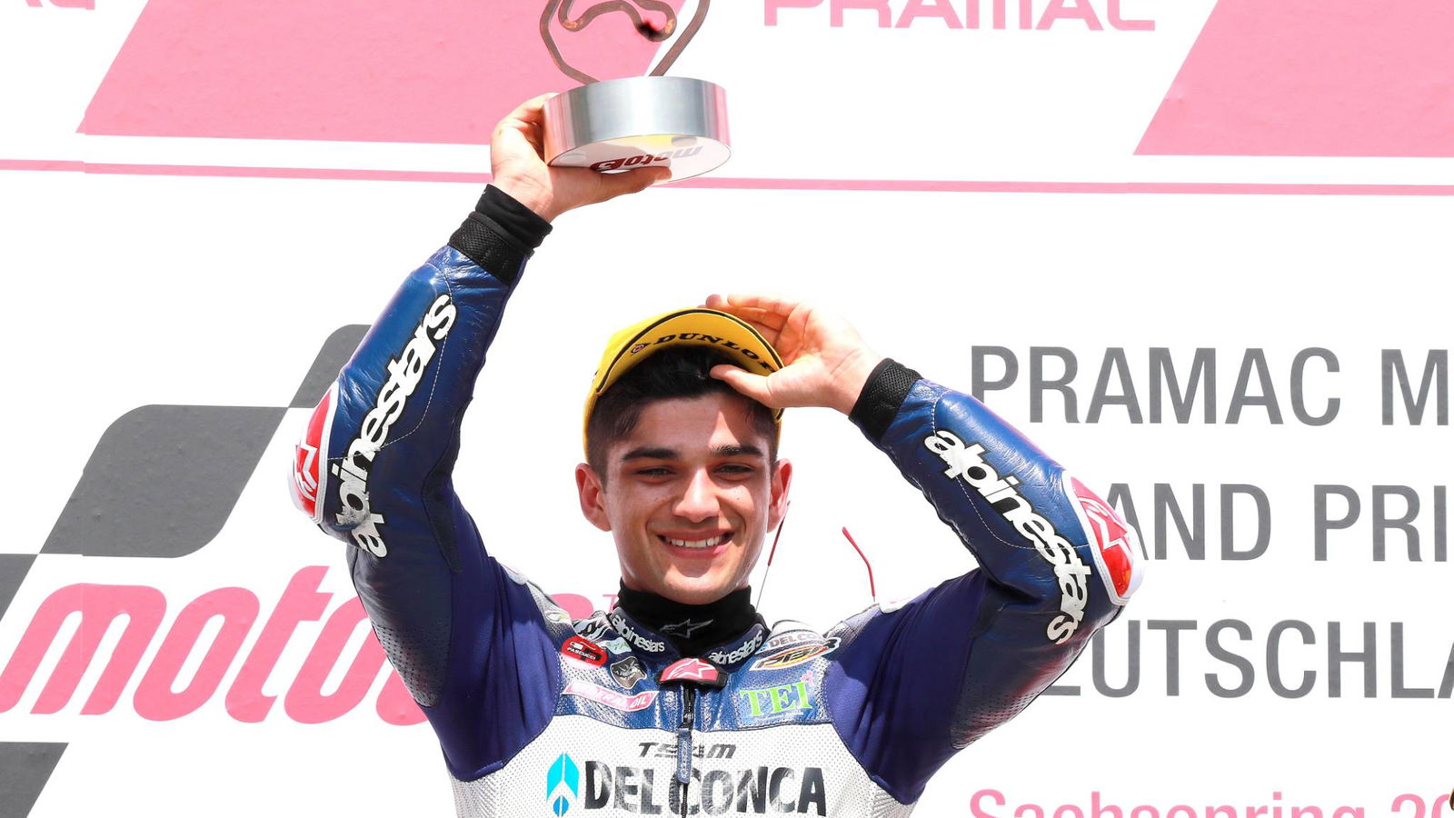 Moto3 Germany: Martin breaks away to rule at Sachsenring