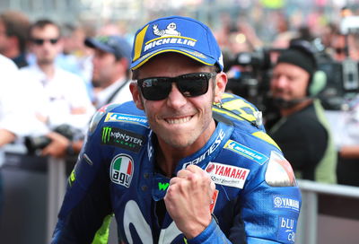 'Bangga' Rossi terinspirasi oleh Marini, Folger