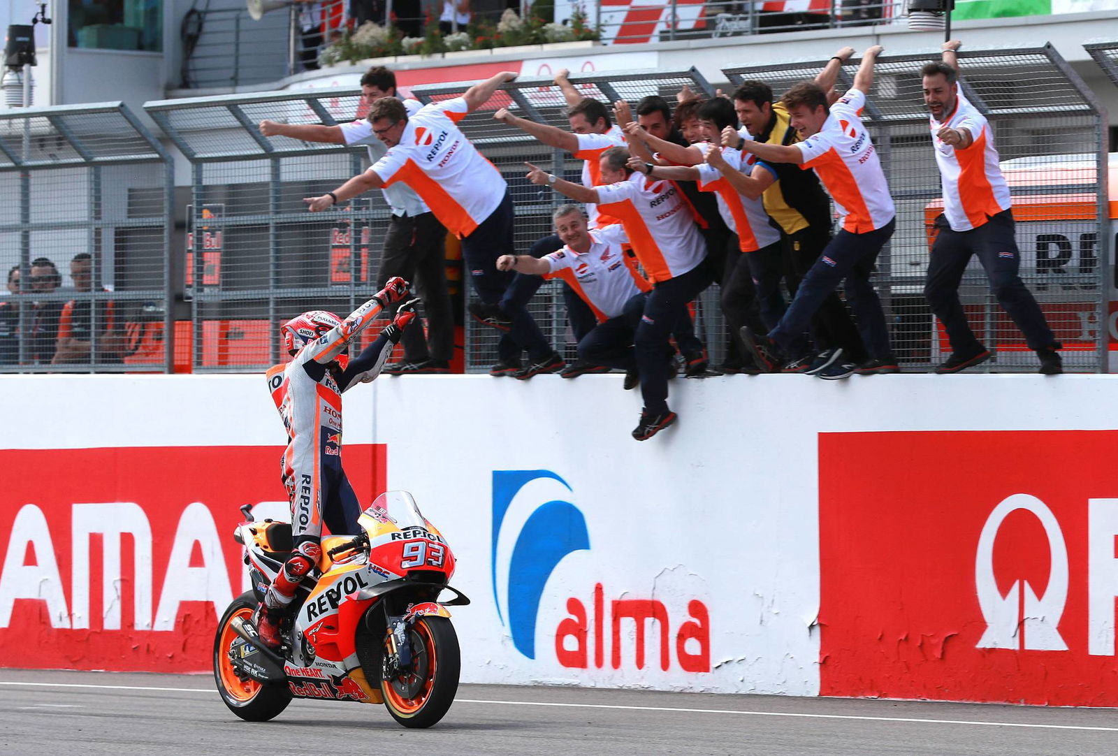 'Proud' Rossi inspired by Marini, Folger