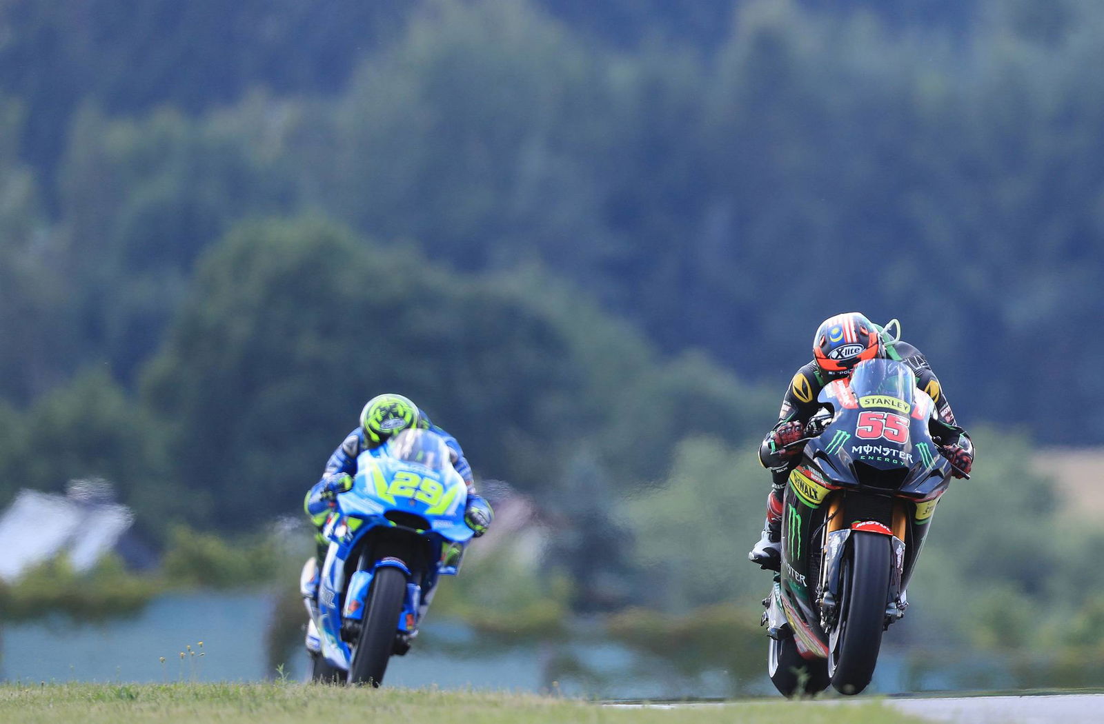 Fastest Pedrosa: We have to repeat it tomorrow