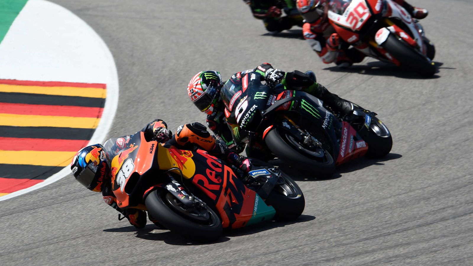 Smith cocok dengan KTM terbaik 2018