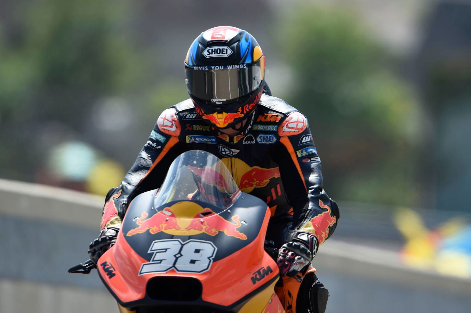 'Marquez talent, Lorenzo practice, Pedrosa lines'