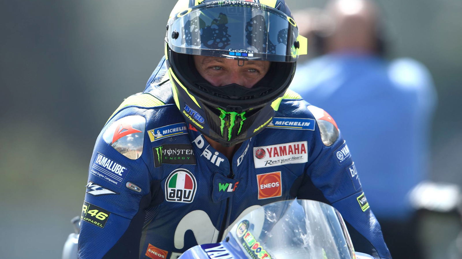 Rossi: Austria circuit never very positive for us