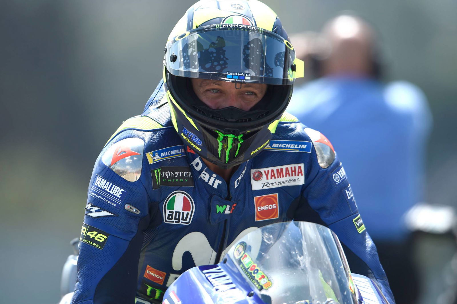 'Marquez talent, Lorenzo practice, Pedrosa lines'
