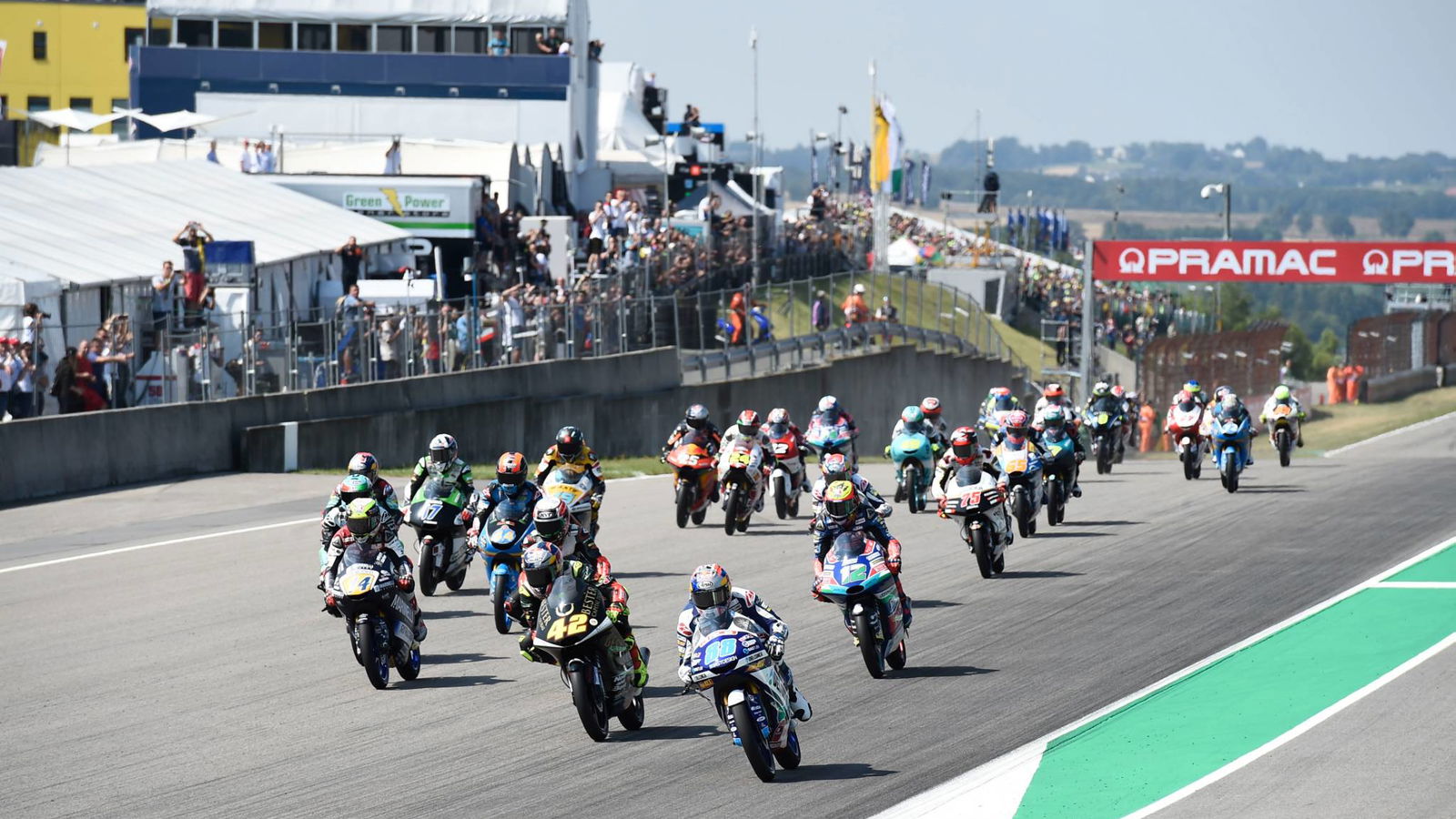 Provisional 2019 Moto3 entry list, Fenati returns