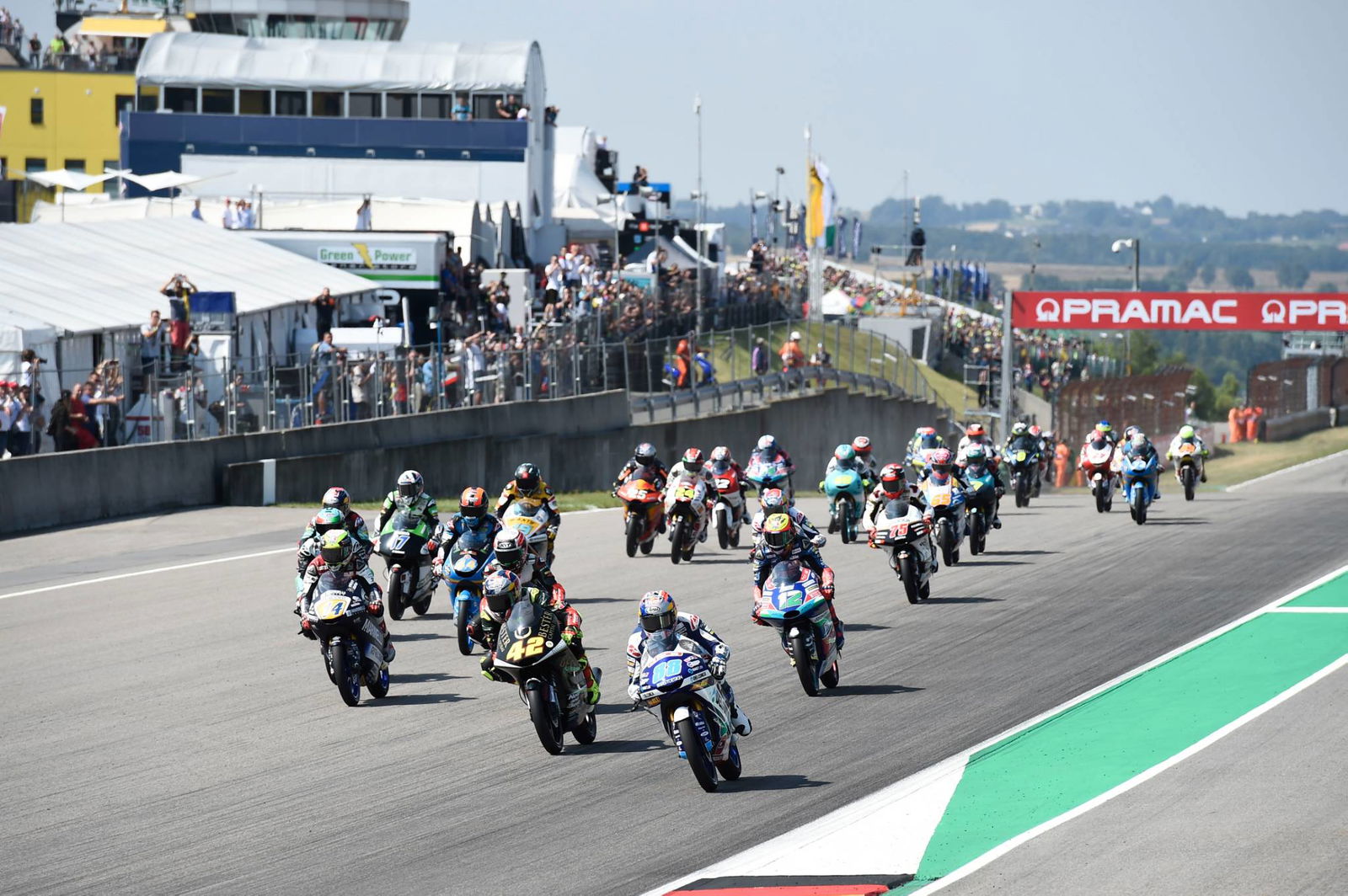 Moto3 Valencia - Hasil Latihan Bebas (1)