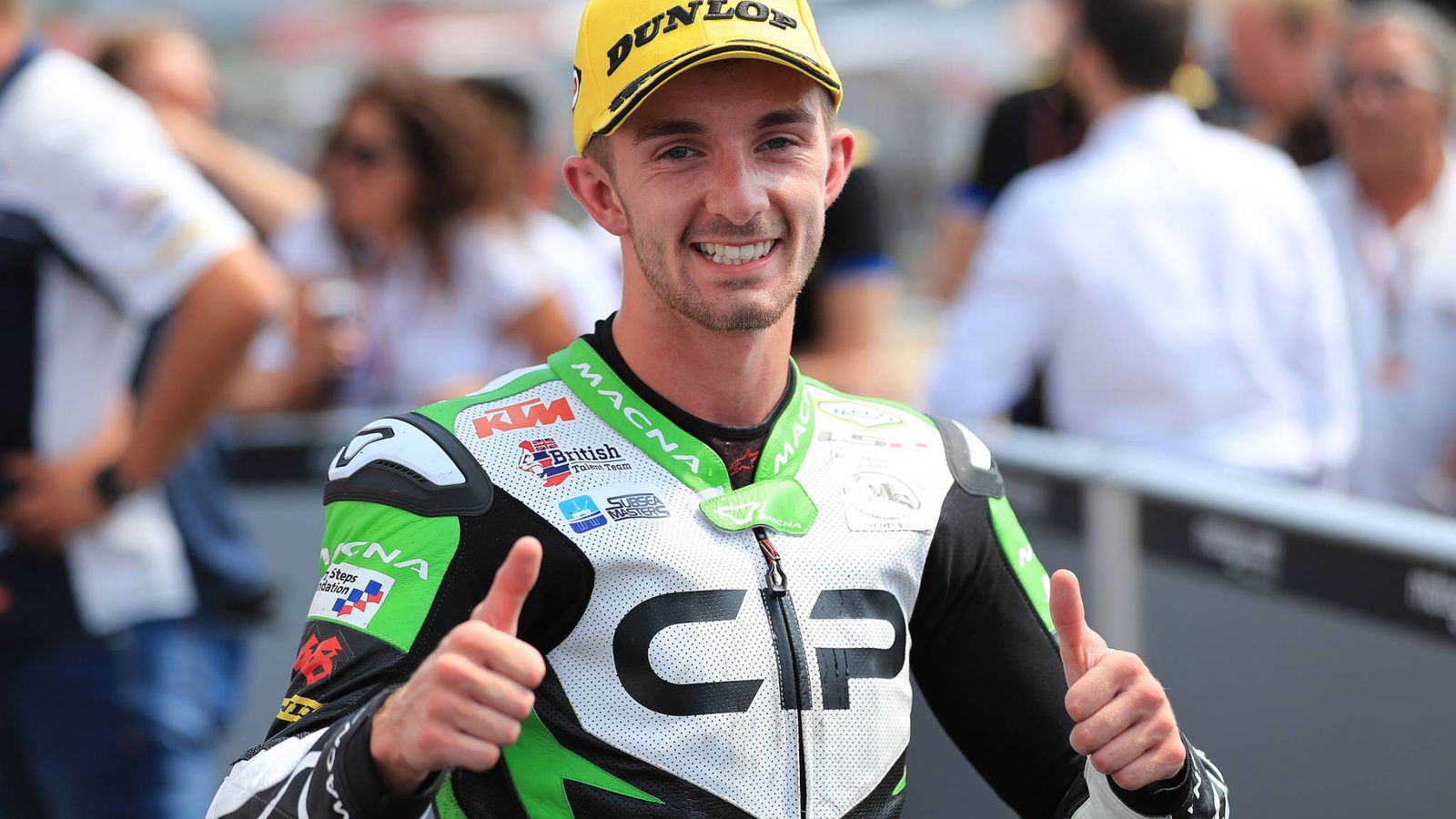 Moto3: McPhee to SIC?