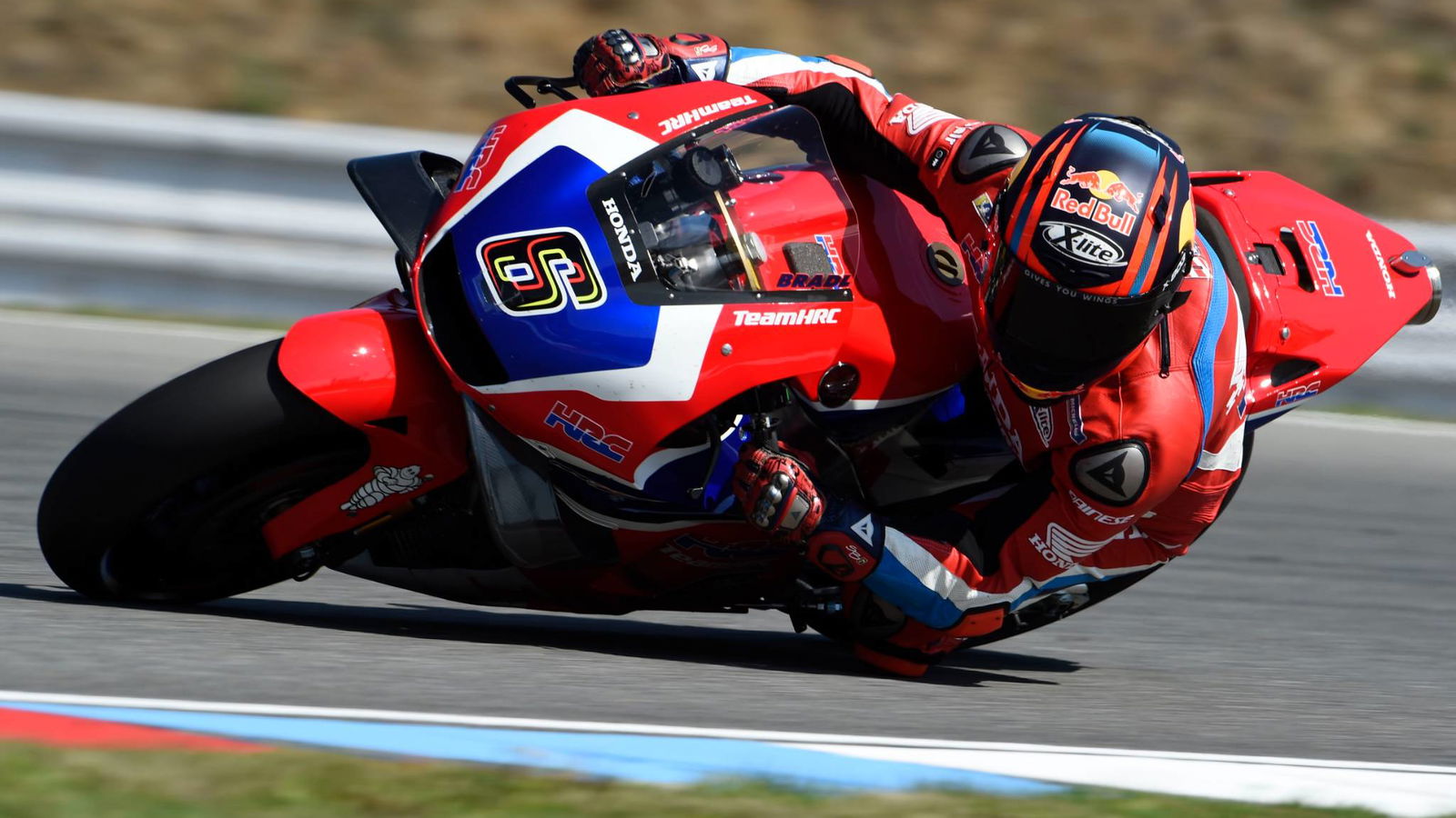 Marquez memuji Bradl, Folger 'akan bagus' untuk Yamaha