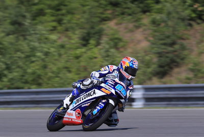 Vinales 'baik' untuk kembali setelah absen dalam tes Brno