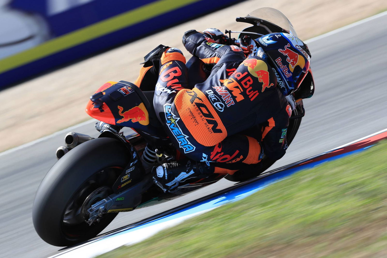 Moto2 Brno - Race Results